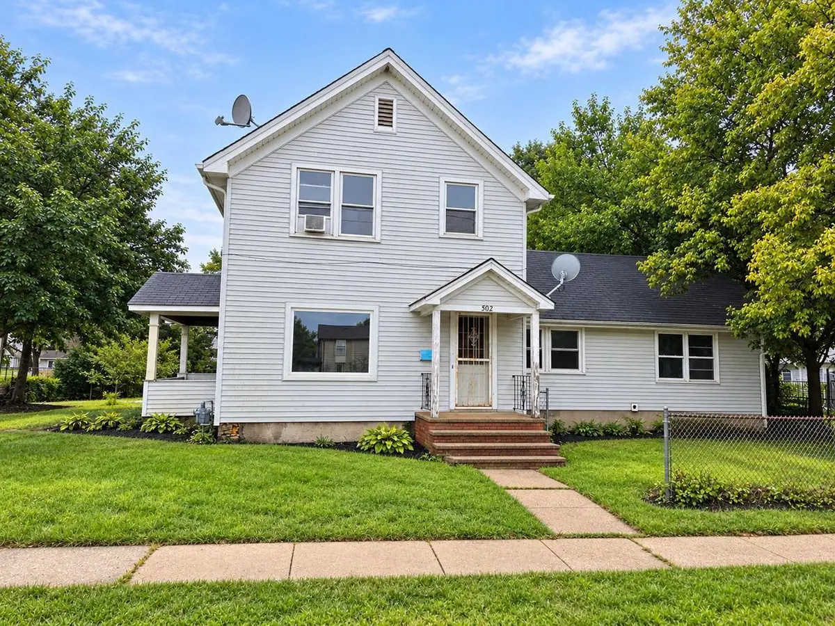 502 St Lawrence Avenue, Beloit, WI 53511 - #1
