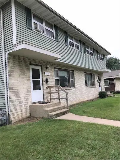 2841 Coolidge Street, Madison, WI 53704 - #2