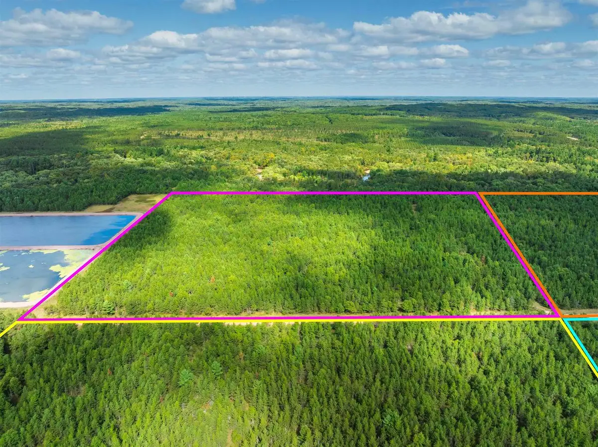 40+/- AC Horse Creek Rd Acres, Bridge Creek, WI 54729 - #1