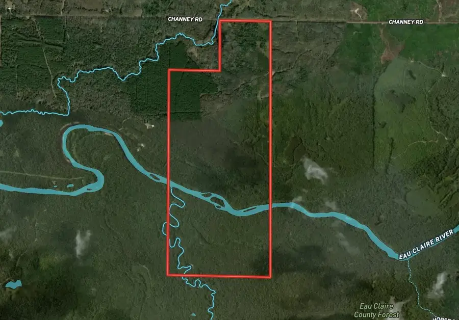 369+/- AC Channey RD Acres, Bridge Creek, WI 54729 - #2