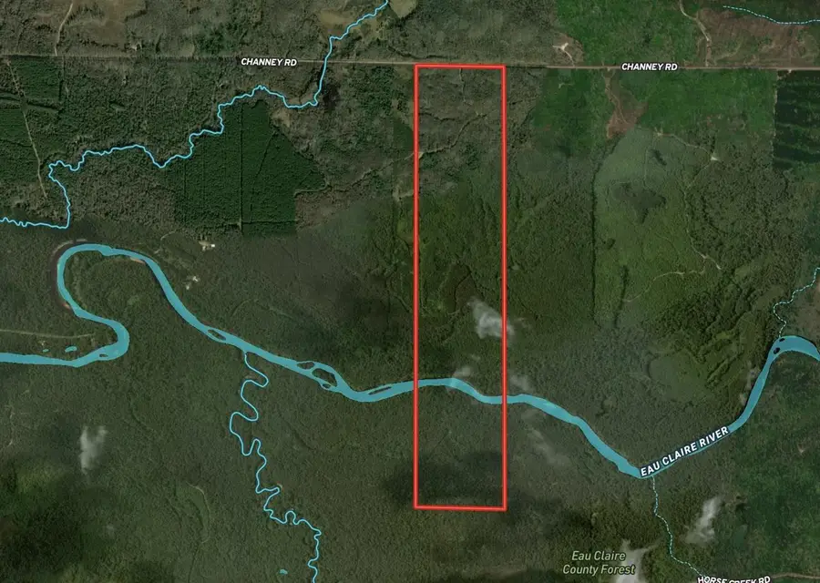 204.74 AC Channey Rd Acres, Bridge Creek, WI 54729 - #2