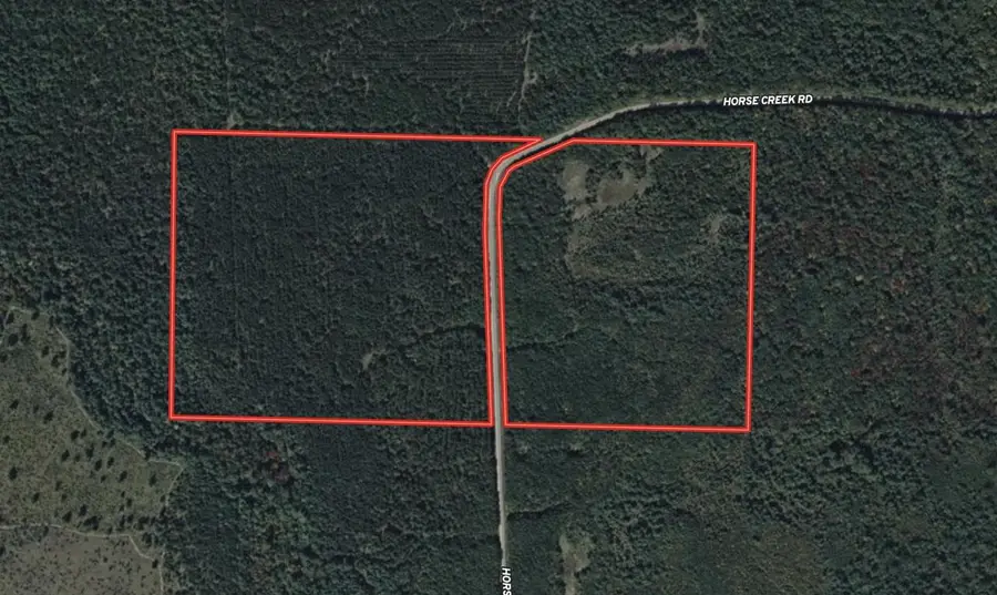 84+/- AC Horse Creek Rd Acres, Bridge Creek, WI 54729 - #2