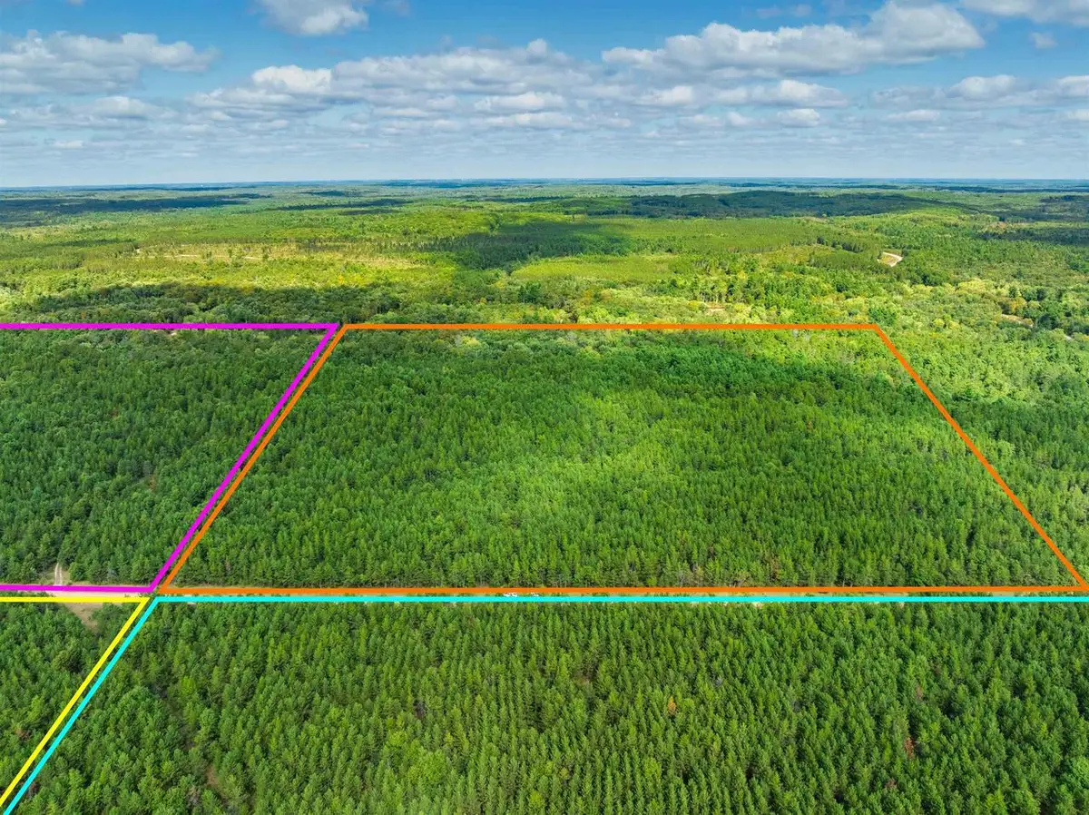 43.93+/- AC Horse Creek Rd Acres, Bridge Creek, WI 54729 - #1