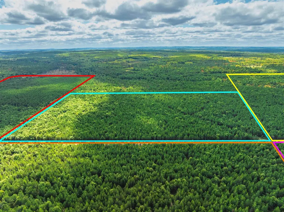 43+/- AC Horse Creek Rd Acres, Bridge Creek, WI 54729 - #1
