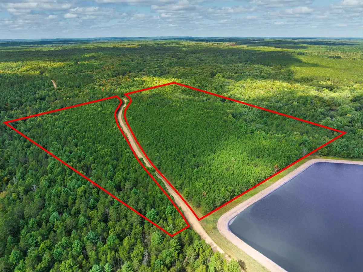 40+/- AC Horse Creek Acres, Bridge Creek, WI 54729 - #1