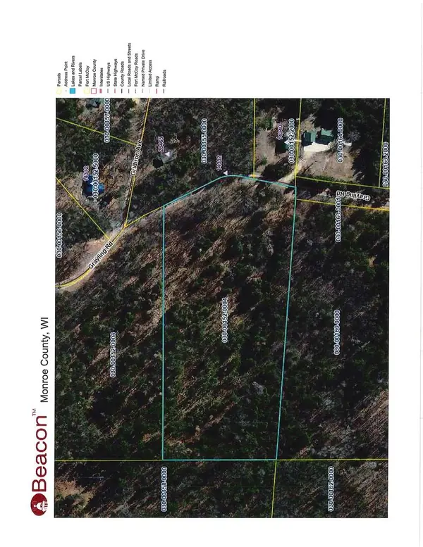 Lot 4 Grayling Road, Tomah, WI 54660