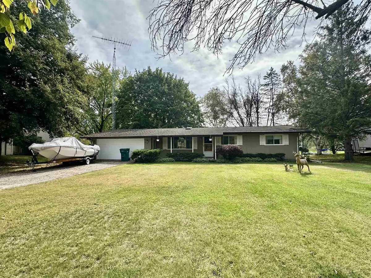 W3761 Orchard Avenue, Green Lake, WI 54941 - #1