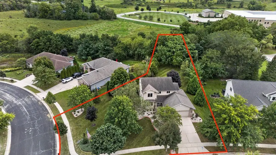 2225 Stone Crest Road, Stoughton, WI 53589 - #2