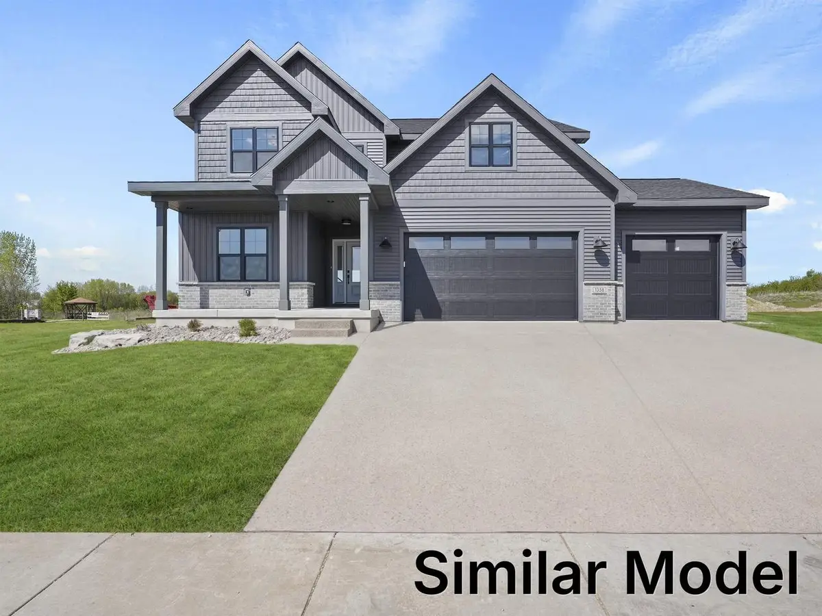 6274 John F Kennedy Drive, Deforest, WI 53532 - #1
