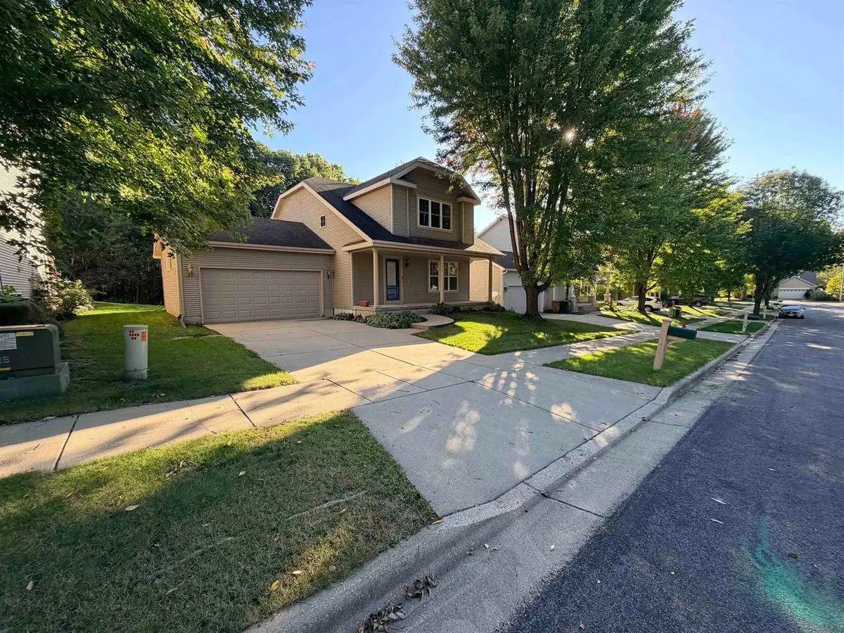 5417 Day Tripper Drive, Madison, WI 53718 - #1