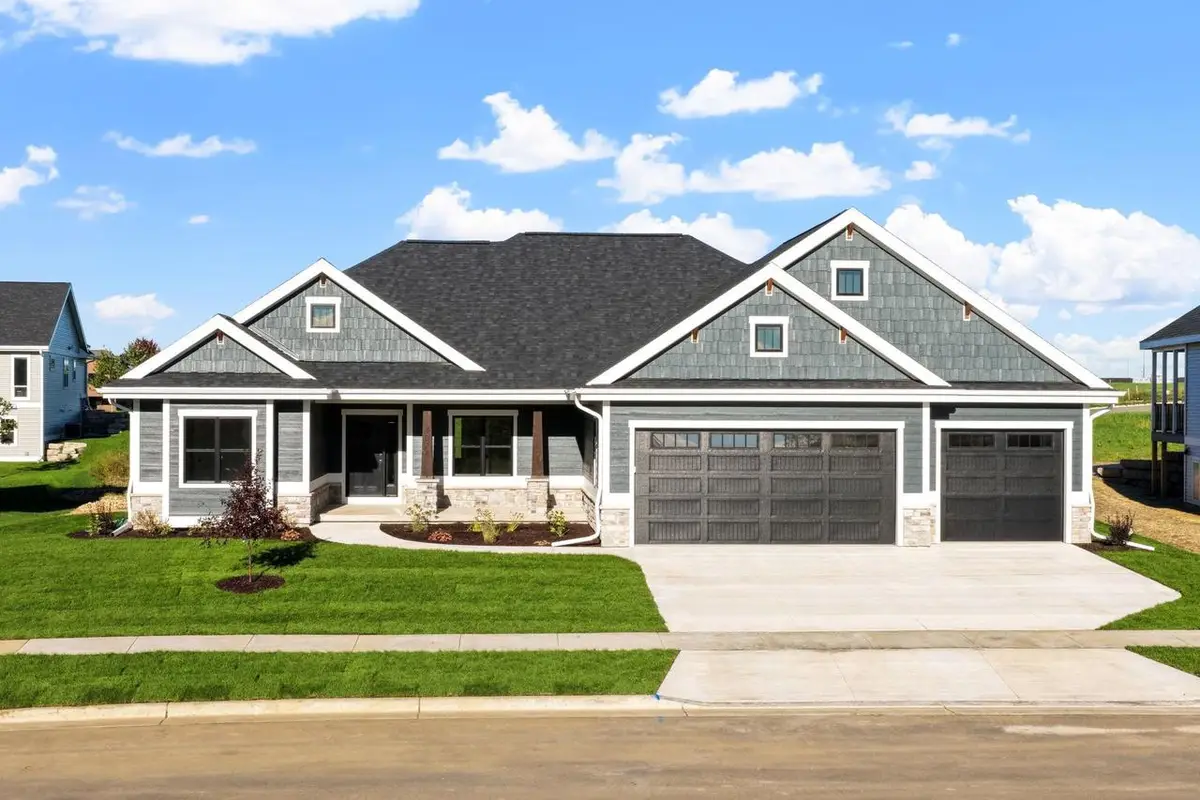 4074 Hanover Drive, Deforest, WI 53532 - #1