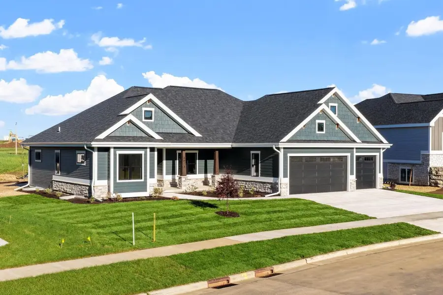 4074 Hanover Drive, Deforest, WI 53532 - #2