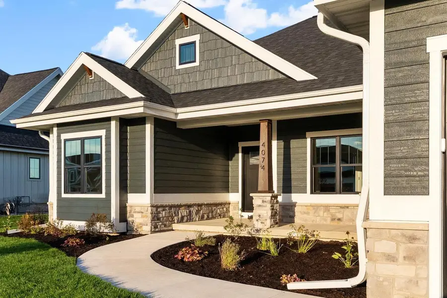 4074 Hanover Drive, Deforest, WI 53532 - #3