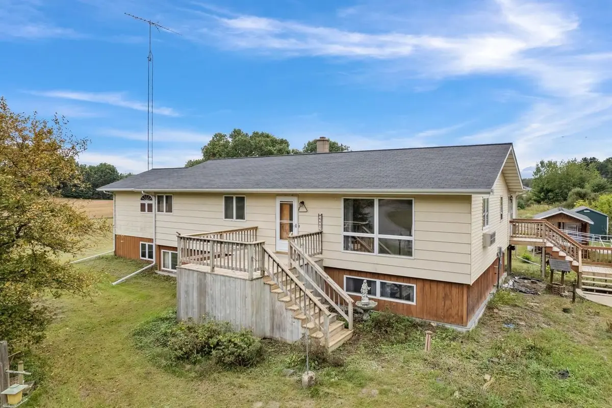 W6407 Welch Prairie Road, New Lisbon, WI 53950 - #1