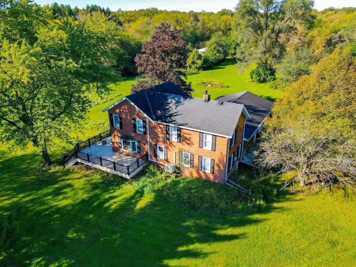 N2741 County Road Z Road, Dousman, WI 53118 - #1