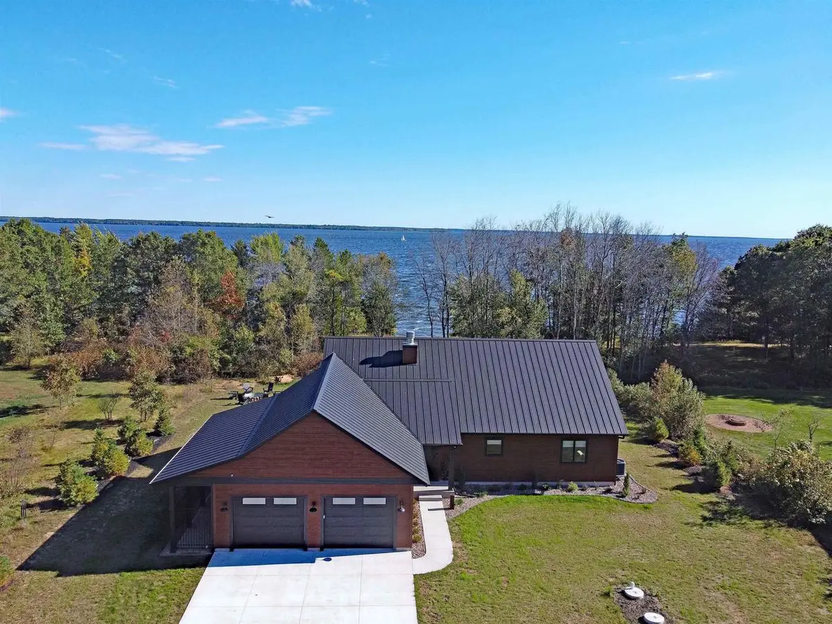 W4869 Big Bay Road, Necedah, WI 54646 - #1