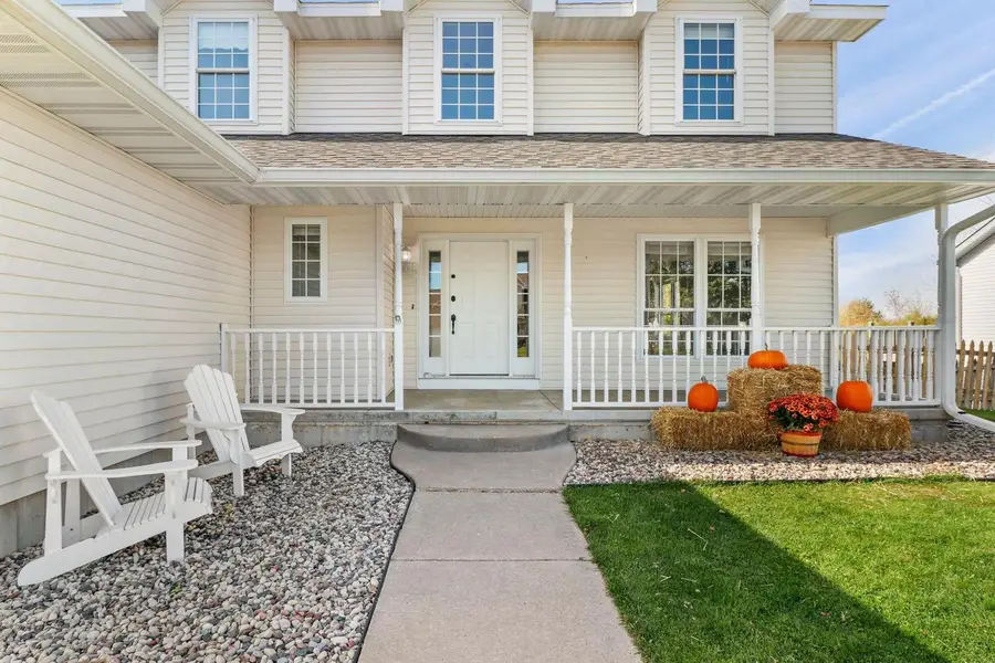 1102 N Fairbrook Drive, Waunakee, WI 53597 - #3