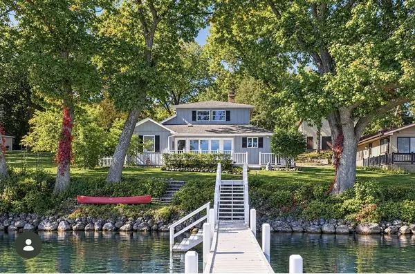 N4854 N Lakeshore Drive, Princeton, WI 54968