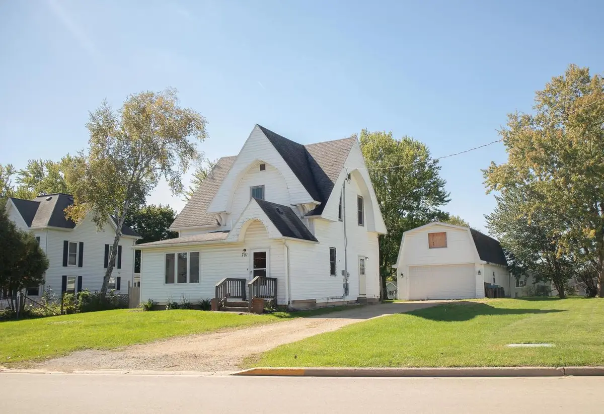 701 Franklin Street, Linden, WI 53553 - #1