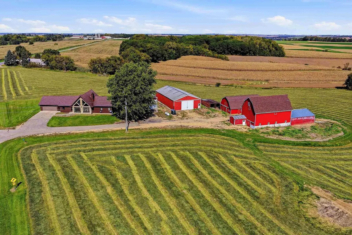 15910 Furnace Hill Road, Darlington, WI 53530 - #1