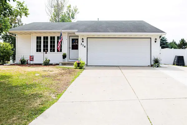 336 Blaser Drive, Belleville, WI 53508
