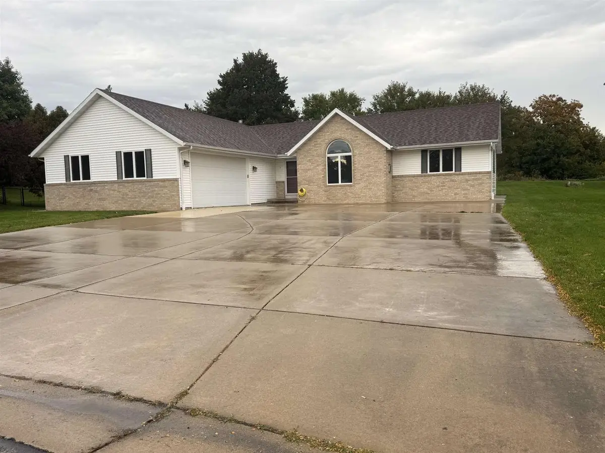 1204 Navaho Court, Fort Atkinson, WI 53538 - #1