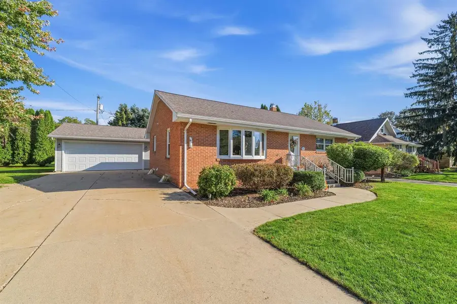 943 Ransom Street, Ripon, WI 54971 - #2