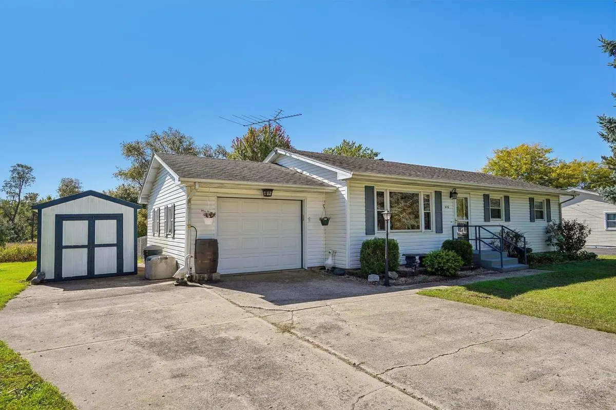 416 E Church Street, Orfordville, WI 53576 - #1