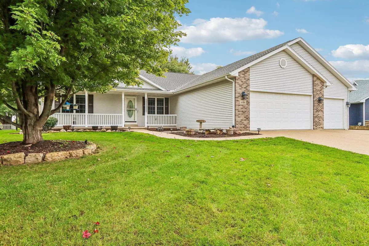 401 Bretts Way, Orfordville, WI 53576 - #1