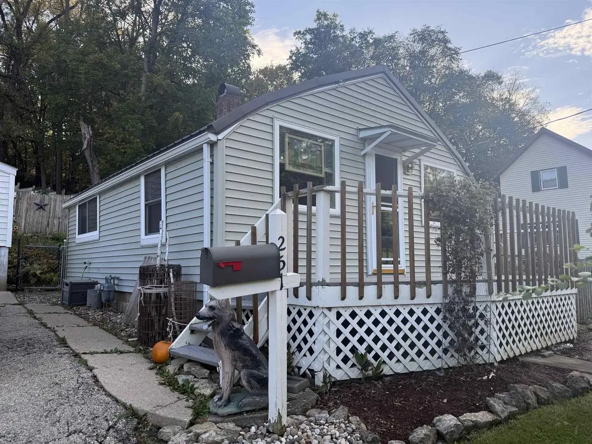 251 Ravine Street, Darlington, WI 53530 - #1
