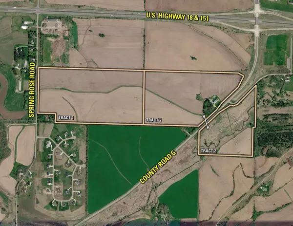 167.27 Acres Cty Hwy G & Spring Rose Rd, VERONA, WI 53593