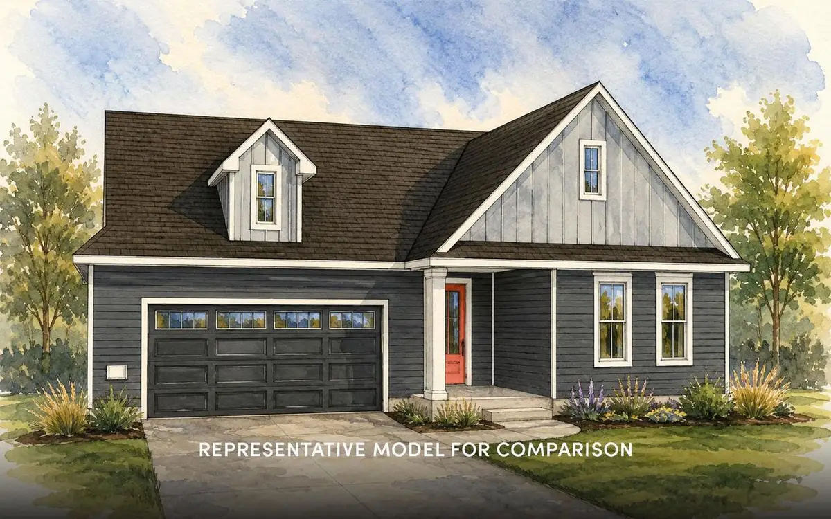 1914 Firefly Drive, Madison, WI 53718 - #1