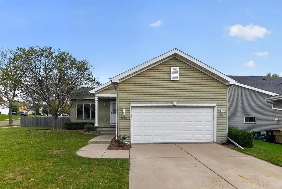 3601 Mammoth Trail, Madison, WI 53719 - #3
