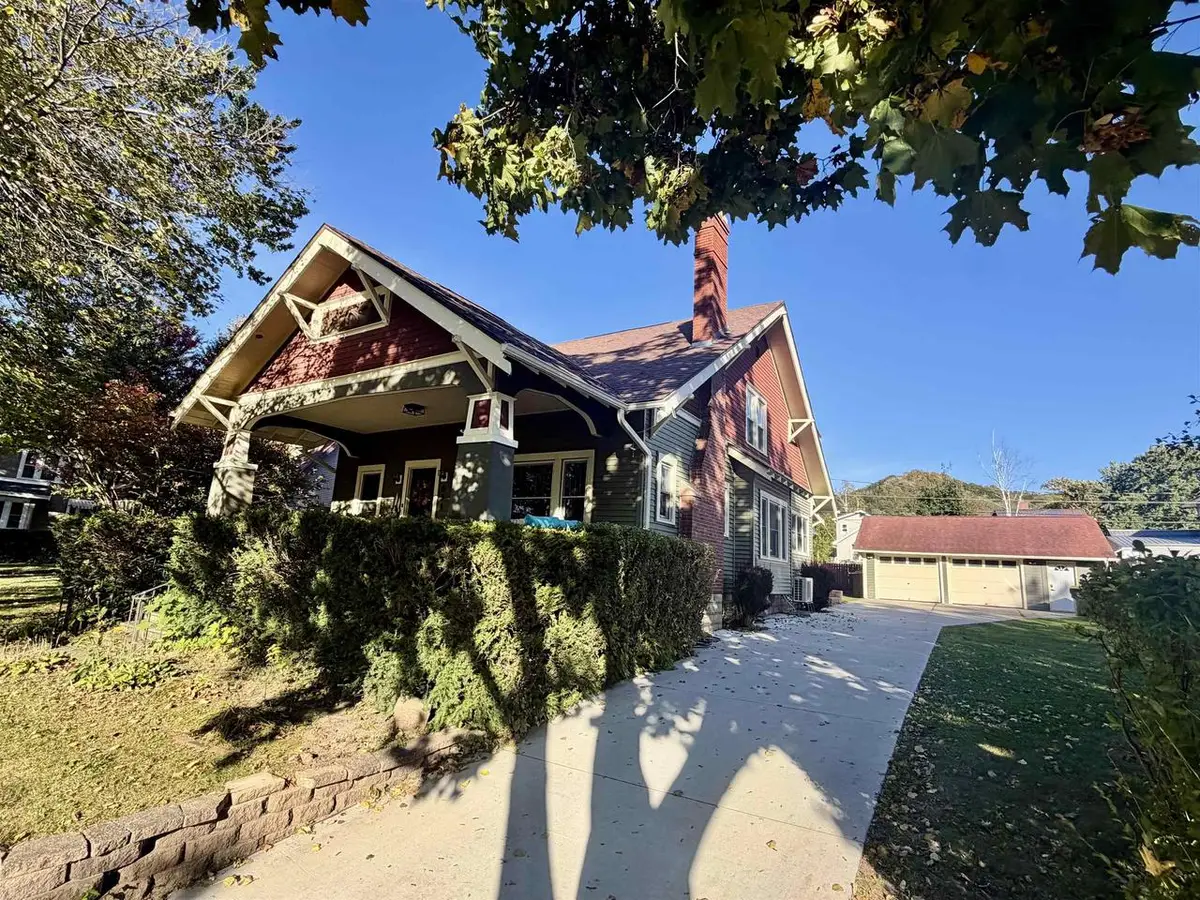 631 N Church Street, Richland Center, WI 53581 - #1