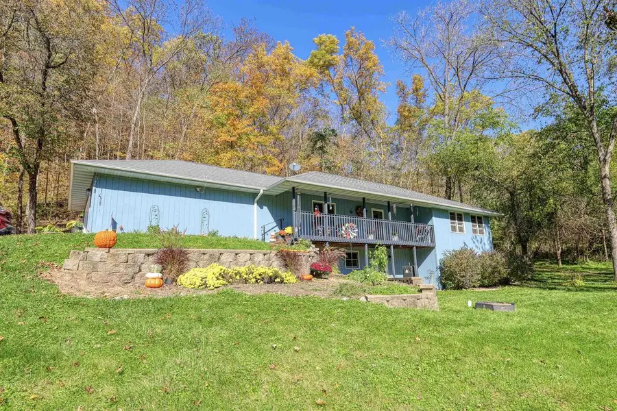 20464 Hidden Valley Road, Richland Center, WI 53581 - #2