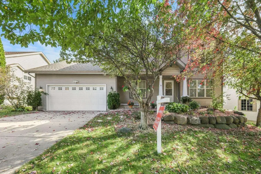 1233 Velvet Leaf Drive, Madison, WI 53719 - #2