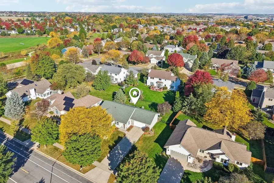 8430 Elderberry Road, Madison, WI 53717 - #3