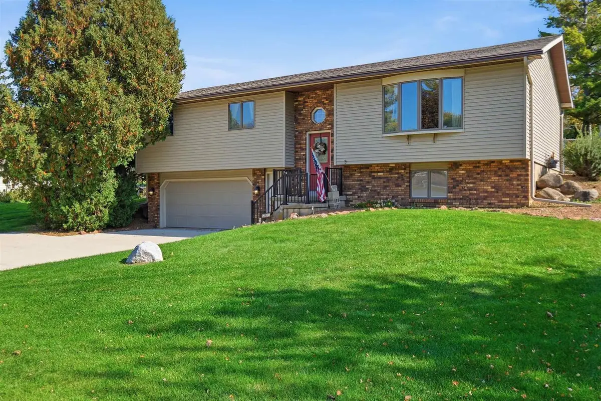 603 Valley Street, Mount Horeb, WI 53572 - #1