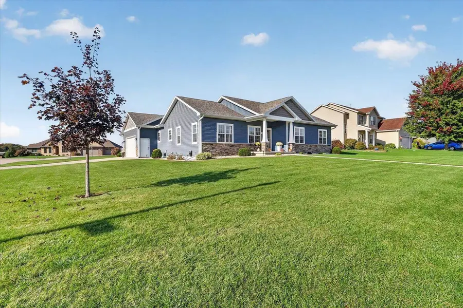 424 Rimrock Road, Janesville, WI 53548 - #3