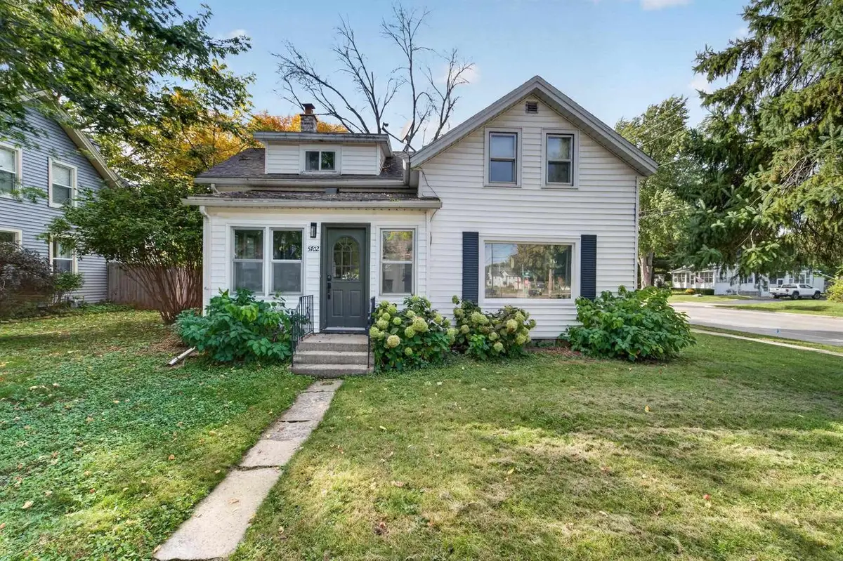 5702 Milwaukee Street, McFarland, WI 53558 - #1