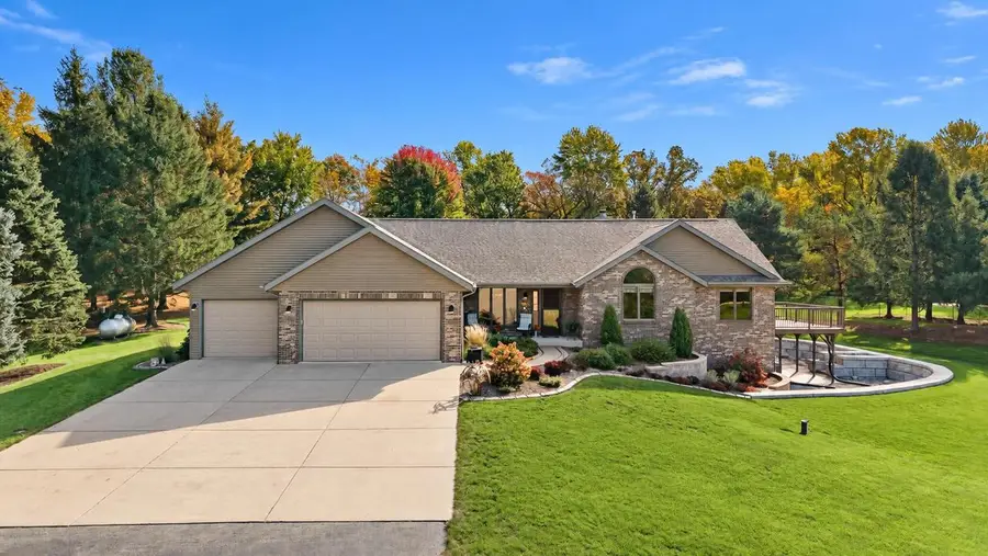 5566 N Sable Drive, Milton, WI 53563 - #2