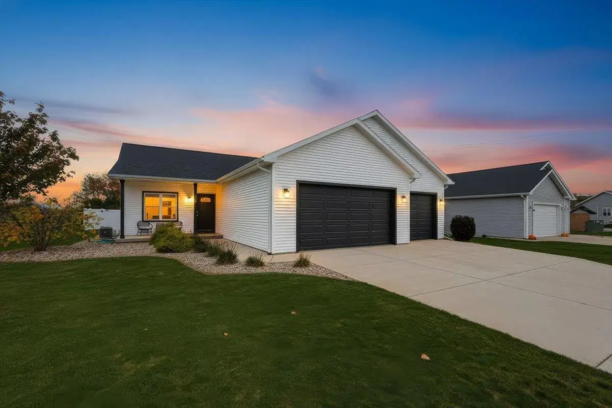 407 Lillehammer Lane, Mount Horeb, WI 53572 - #1
