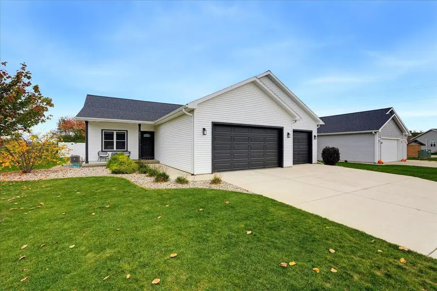 407 Lillehammer Lane, Mount Horeb, WI 53572 - #2