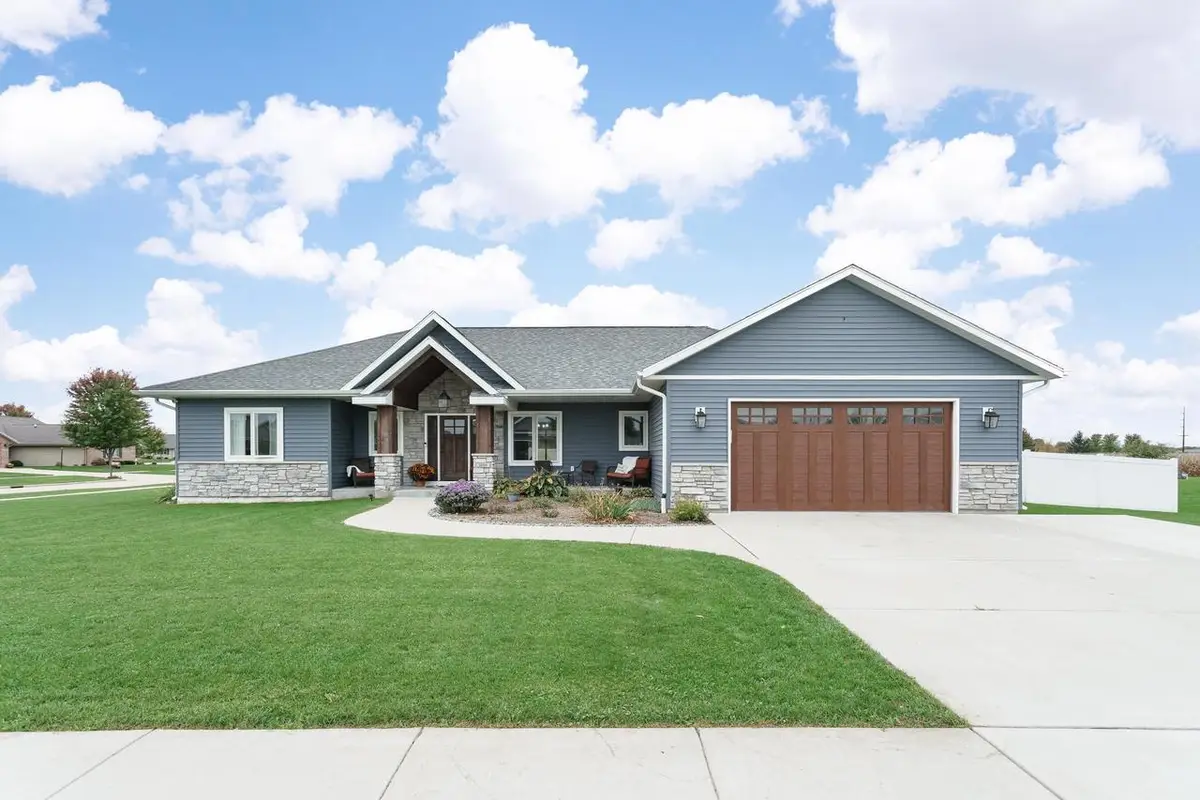 3890 Lucey Street, Janesville, WI 53546 - #1