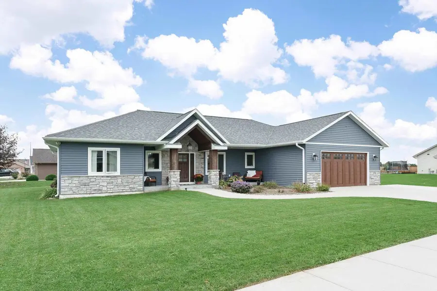 3890 Lucey Street, Janesville, WI 53546 - #2