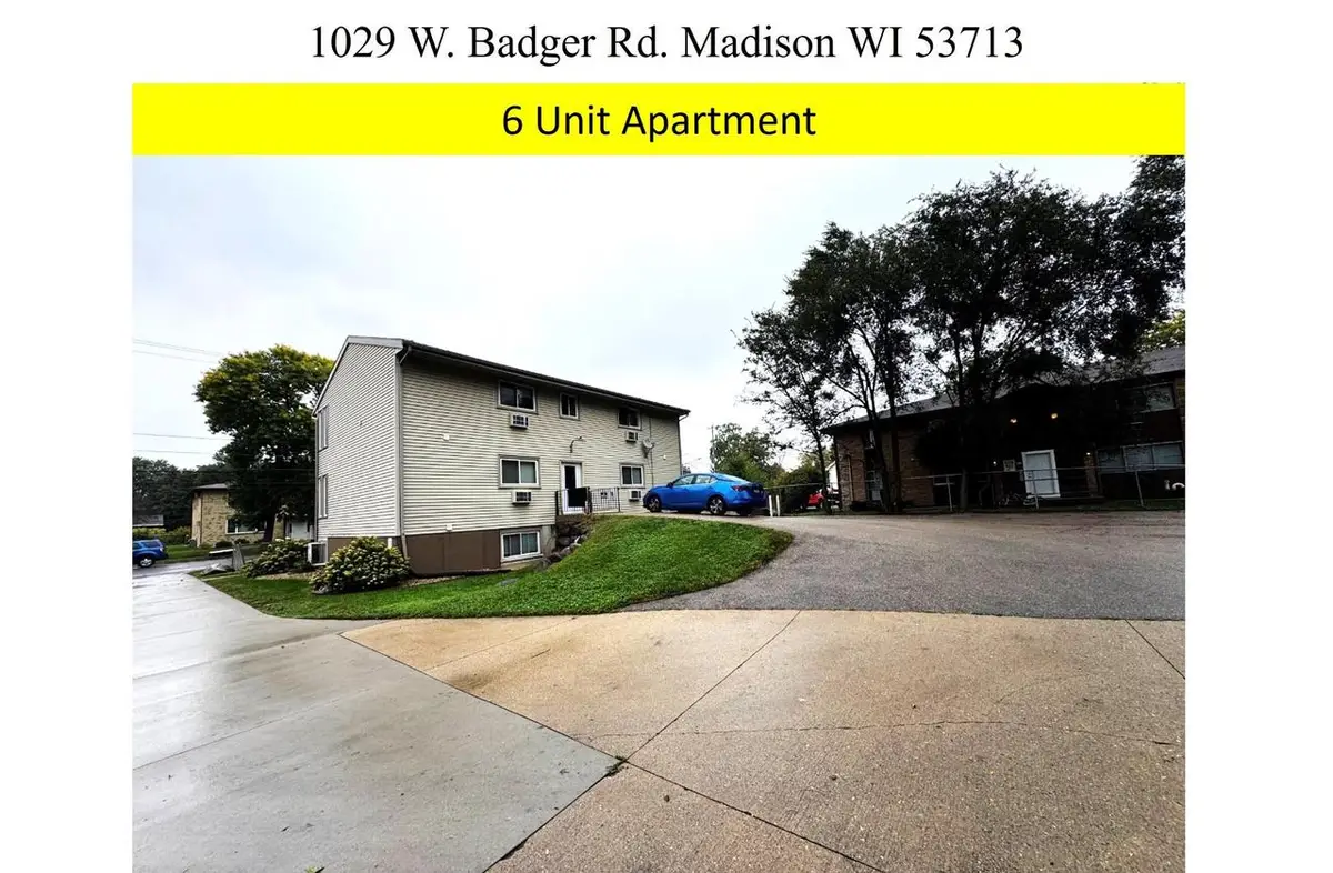 1029 W Badger Road, Madison, WI 53713 - #1