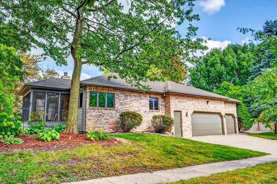 1318 Manassas Trail, Madison, WI 53718 - #3
