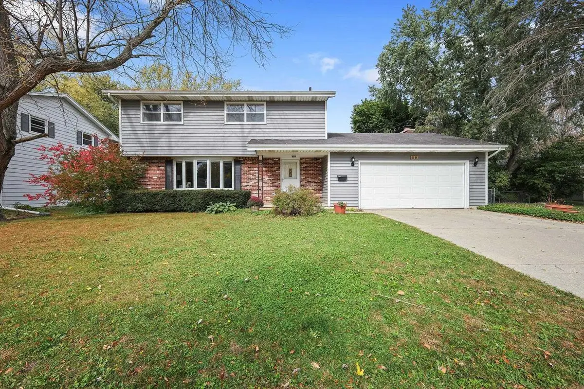 6206 Birch Hill Drive, Madison, WI 53711 - #1