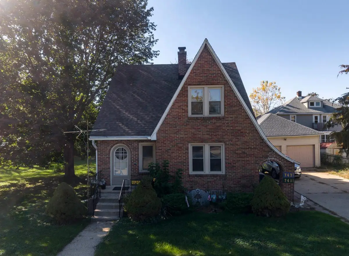 741 Caroline Street, Janesville, WI 53545 - #1
