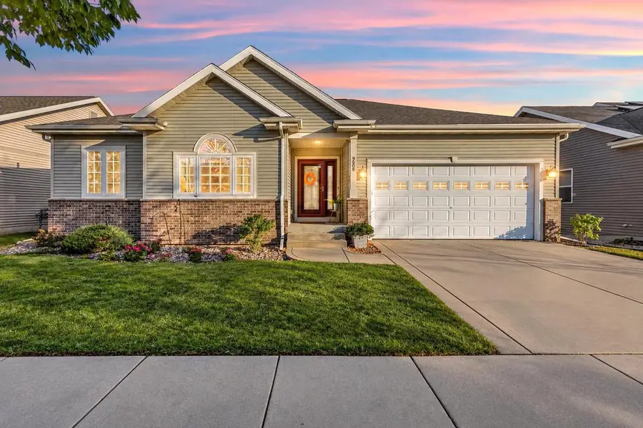 9508 Dregers Way, Verona, WI 53593 - #2